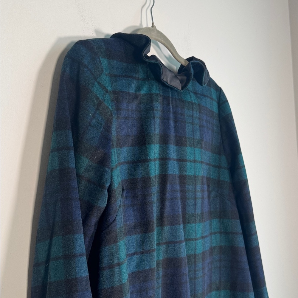 Tuckernuck Blackwatch Daphne Dress in Plaid - L - Picture 4 of 6